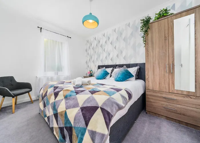 Anderson Apartment By Klass Living Motherwell