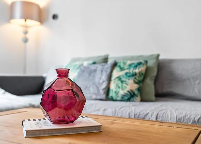 Anderson Apartment By Klass Living Motherwell