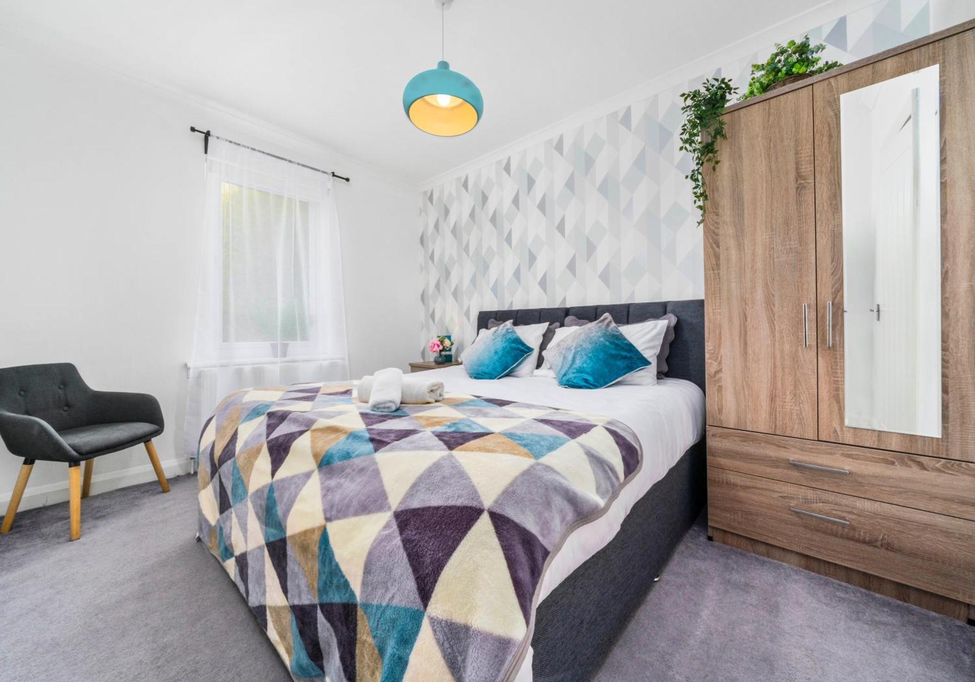 Anderson By Klass Living Apartment *