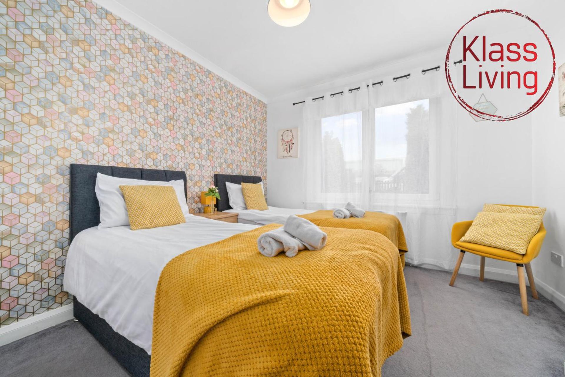 Apartment Anderson By Klass Living Motherwell