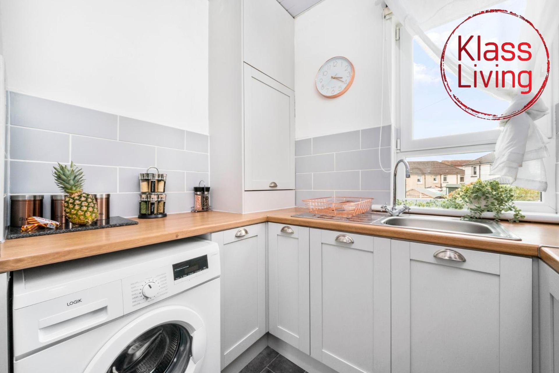 Apartment Anderson By Klass Living Motherwell