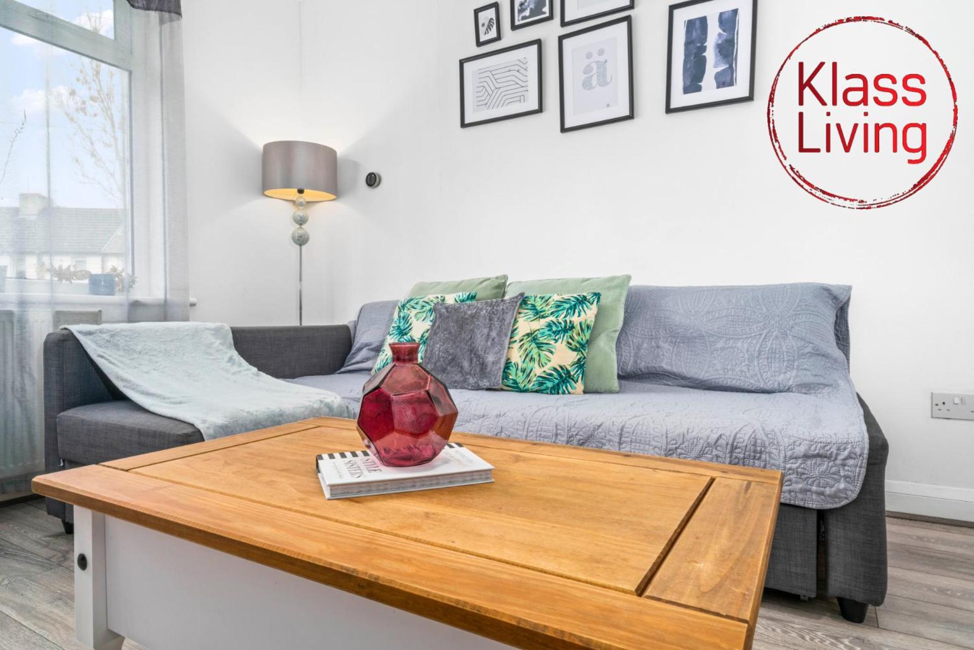 Anderson By Klass Living Apartment