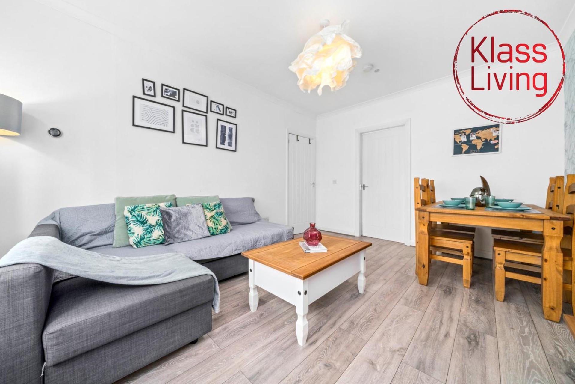 Anderson By Klass Living Apartment *