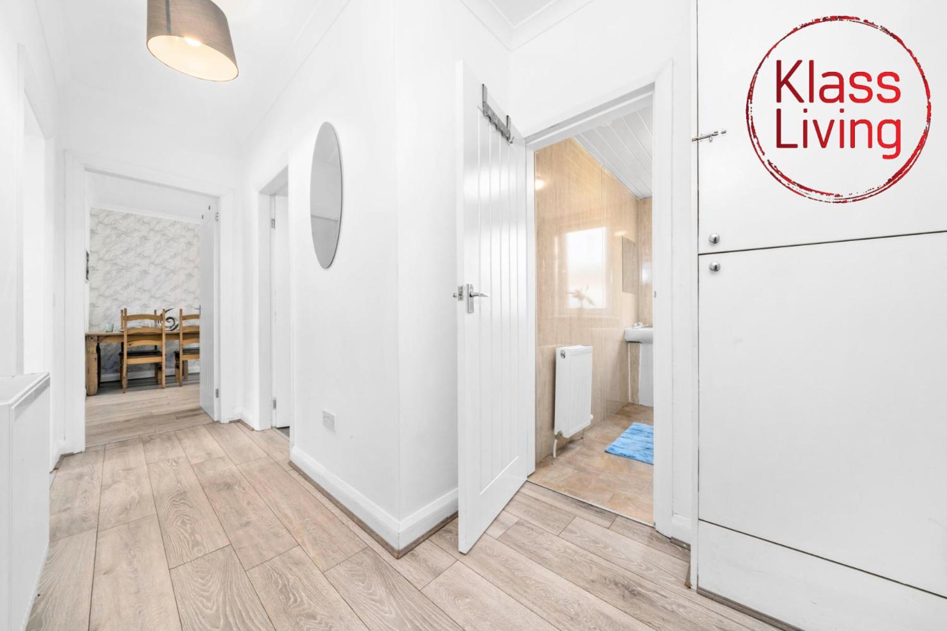 Anderson By Klass Living Apartment Motherwell