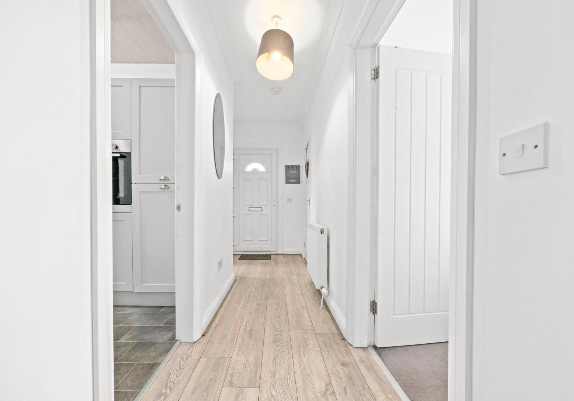 Anderson By Klass Living Apartment Motherwell