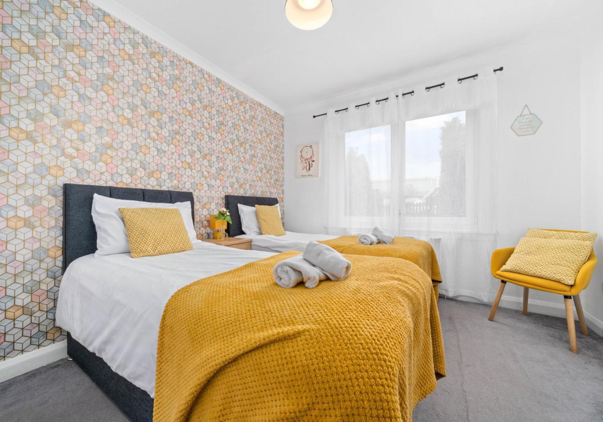 Apartment Anderson By Klass Living Motherwell